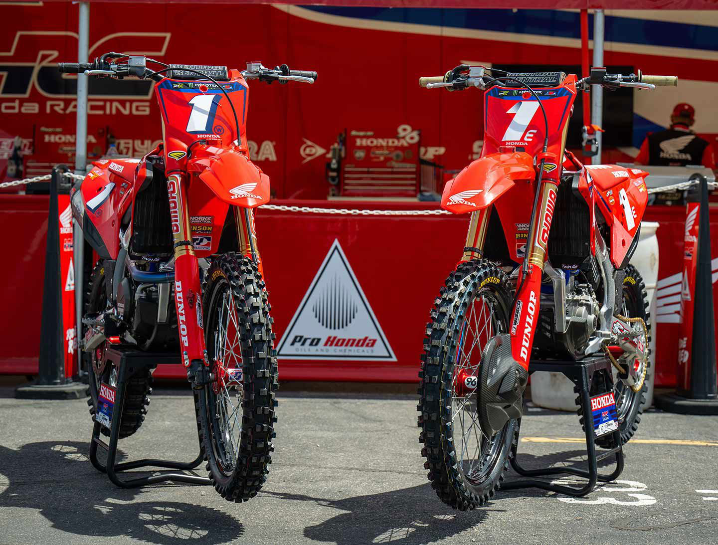 2024 AMA Supercross, Pro Motocross, and SuperMotocross Numbers