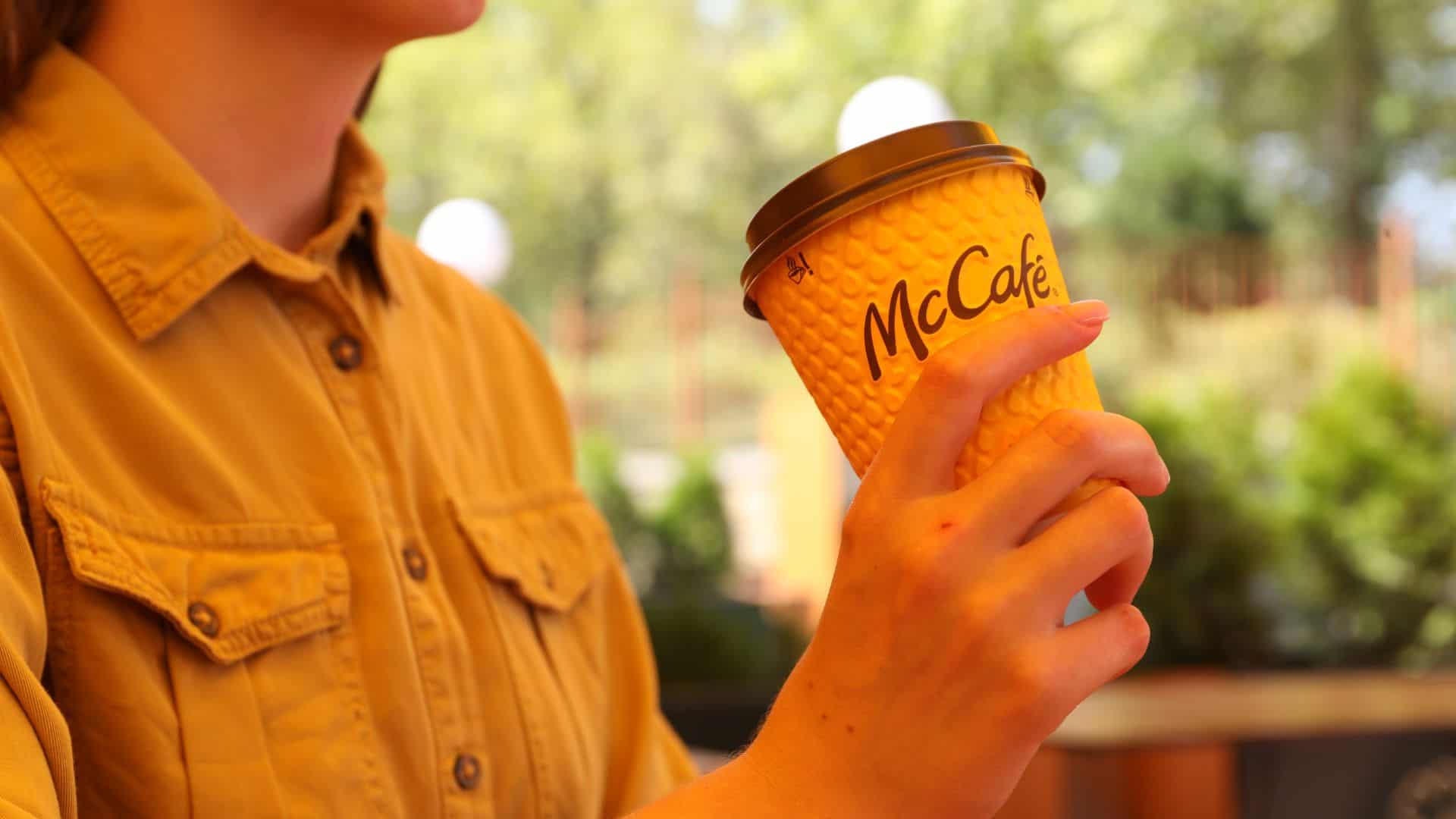 <p>Keeping its promise about being sustainable, McDonald’s takes it up a notch by sourcing its coffee from sustainable farms.</p><p>Most of these farms are certified, so at least you know your coffee won’t have a bad grain in it. These farms also promote the responsible production, preventing food wastage and general bad behaviors.</p><p>McDonald’s is fully committed, though, because the McCafe has its own Sustainability Improvement Platform. Cool!</p>