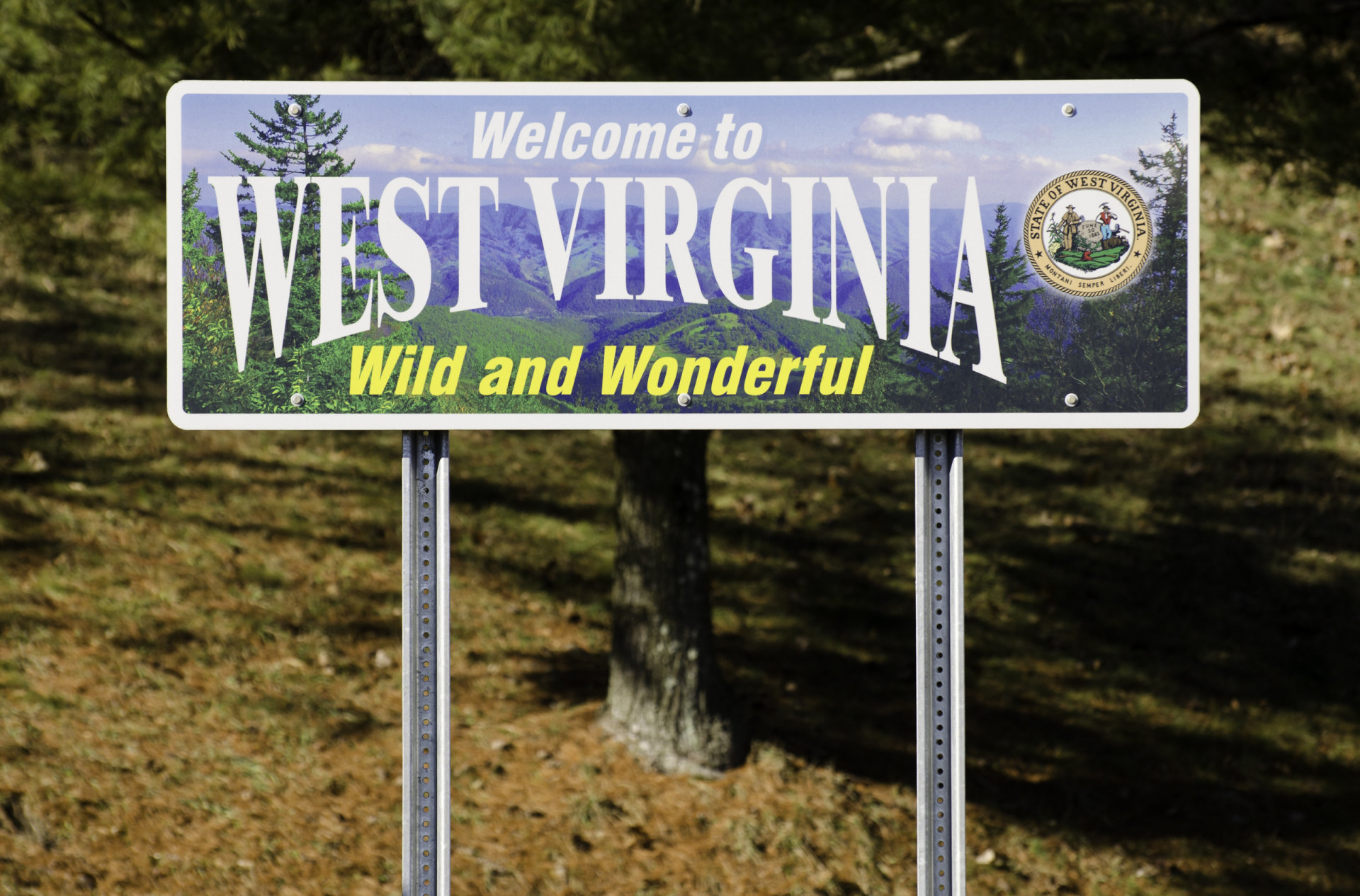 <p>The slogan "Wild and Wonderful" was added to the state's welcome signs in 2007. It encapsulates what West Virginia is all about. </p>