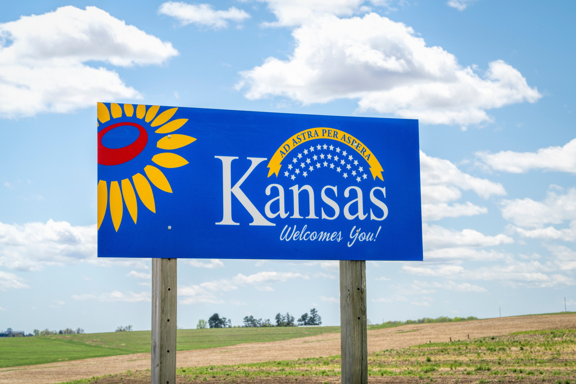 The welcome signs of every US state (and their meaning)