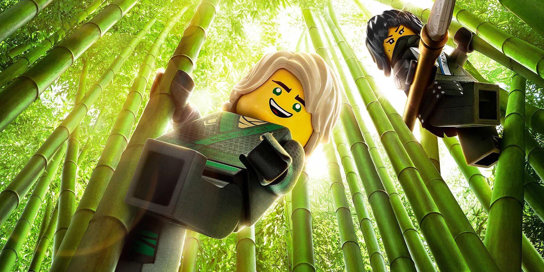 The lego ninjago movie video game в стиме фото 110