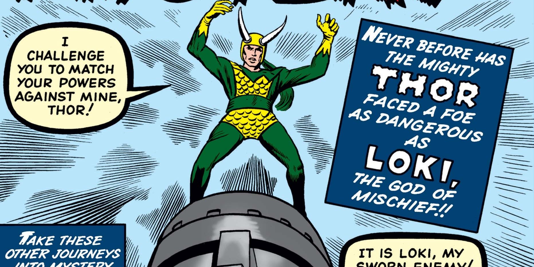 Mad loki. Classic Loki Jack Kirby. «Journey into Mystery #85» Локи в комиксах. Комикс Journey into Mystery #83 (1962).