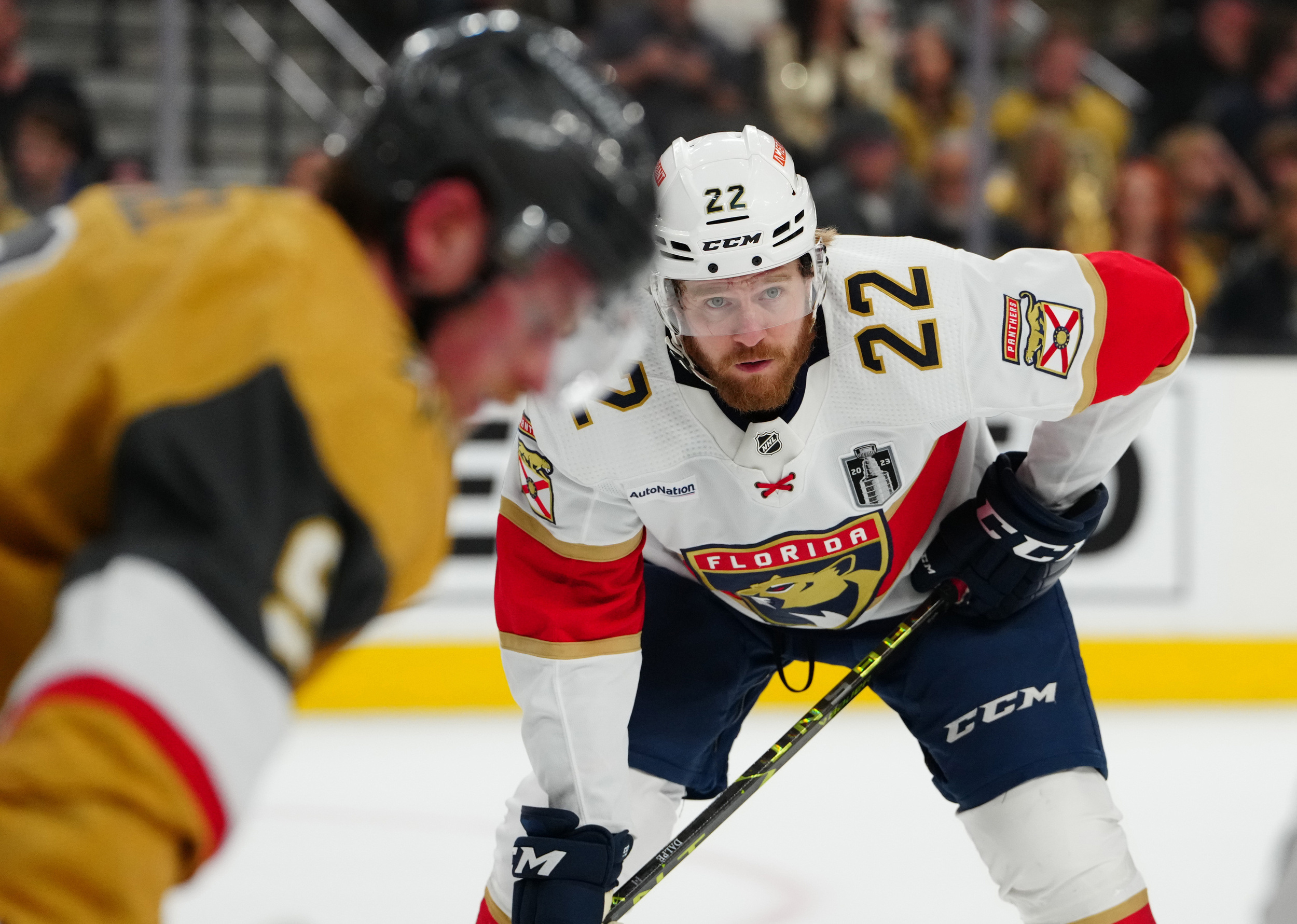 Panthers, Carter Verhaeghe agree to four-year extension