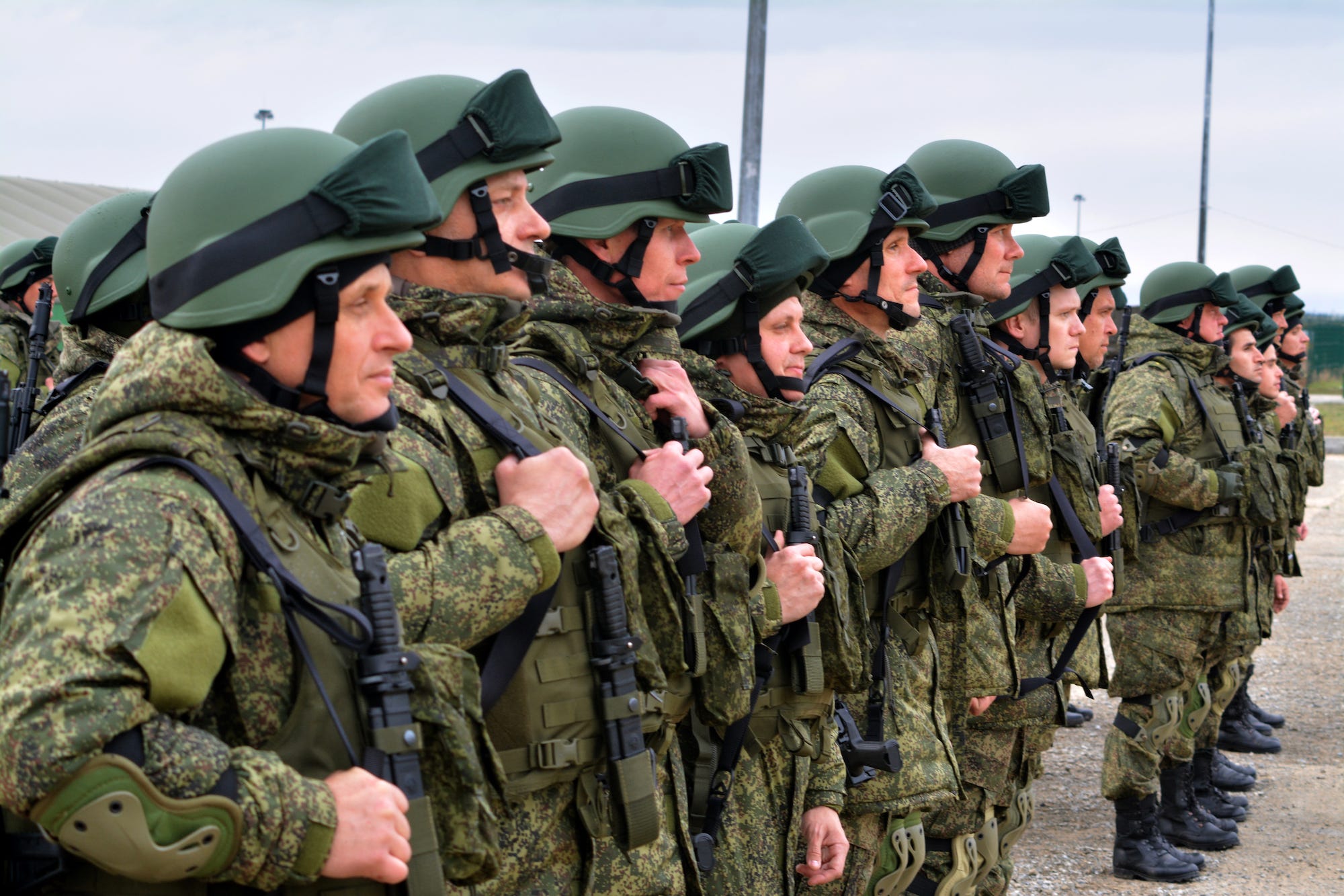 Russia is on course to lose 500,000 troops by end of 2024, after