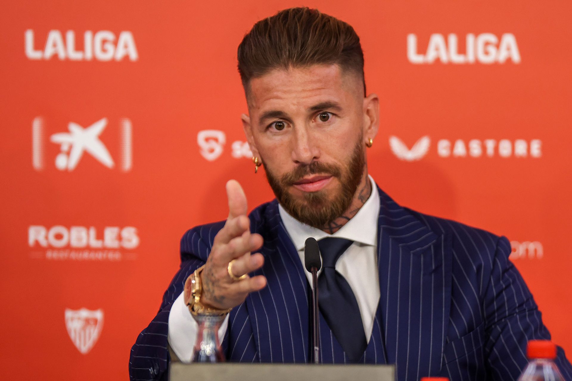 ¿Lluvia De Millones Para El Sevilla Gracias A Sergio Ramos?