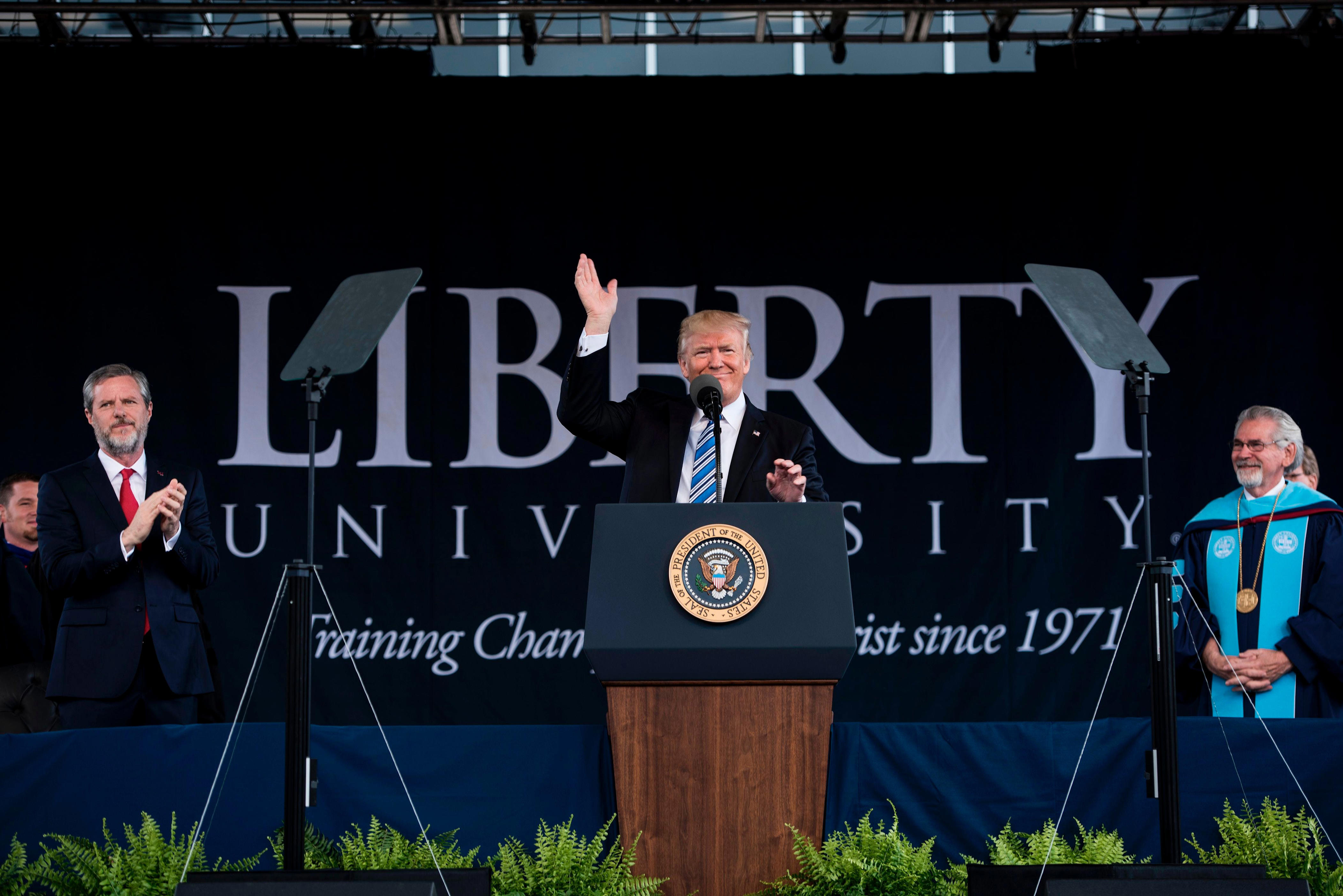 republicans cry foul over federal investigation of sexual assaults at liberty university