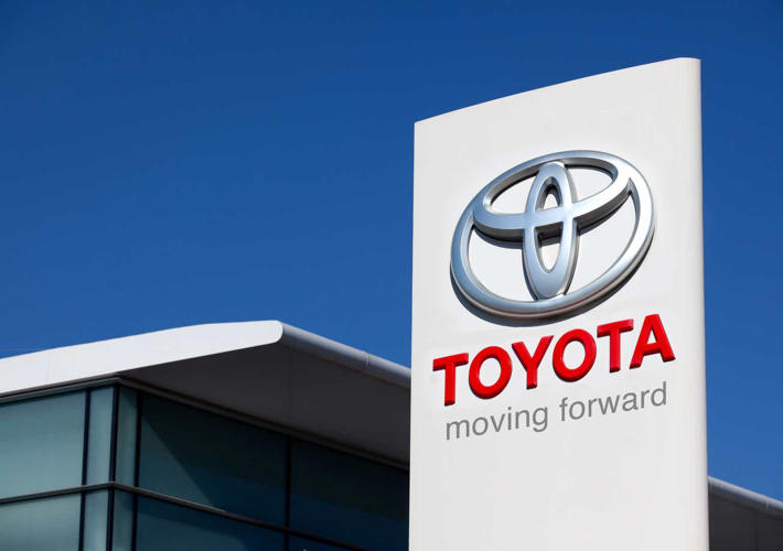 Toyota halts production at five plants in Japan