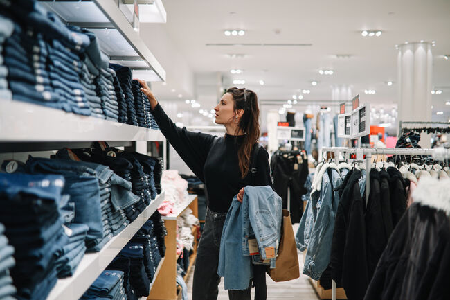 TJ Maxx And Marshalls Employees Wearing Body Cameras