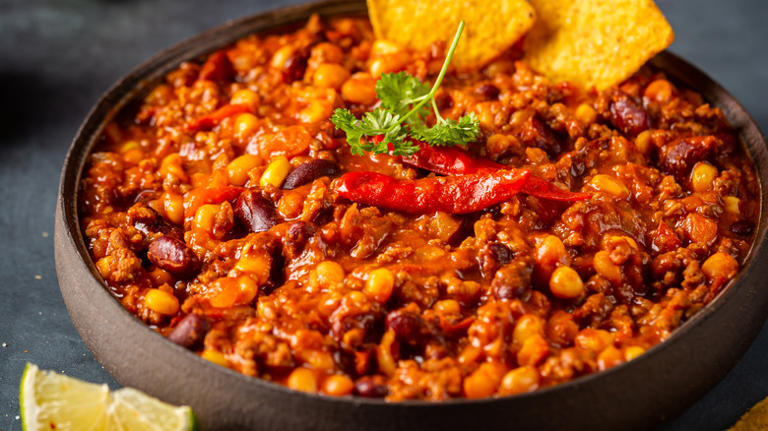 What Are The Best Beans To Use In A Classic Chili?