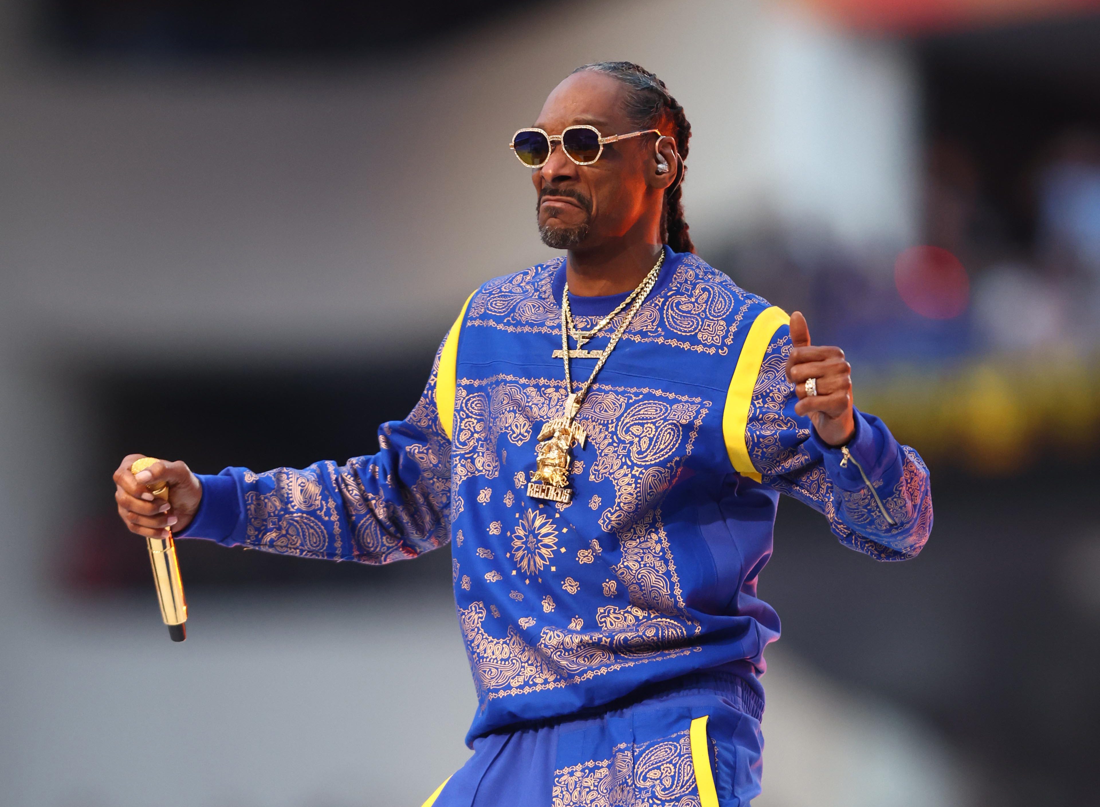 Snoop Dogg Set To Return As Olympic Commentator For Paris 2024 Summer Games   AA1hDYFf.img