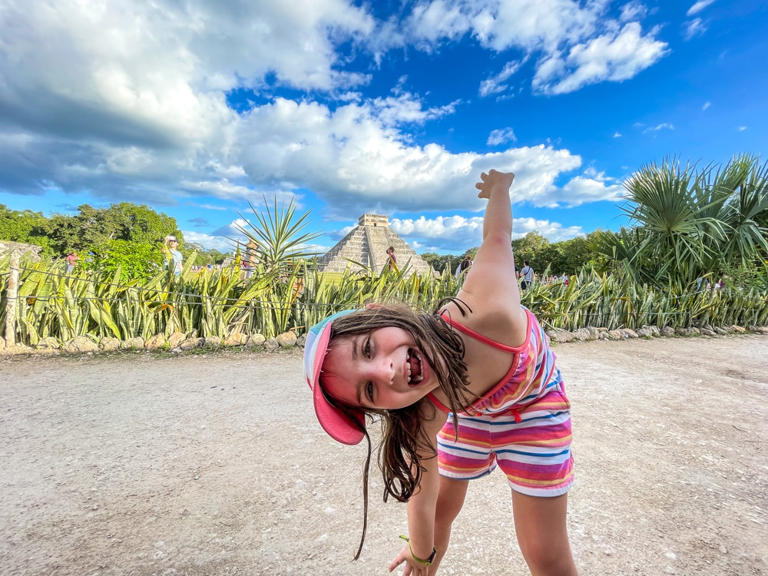 Wondering what are the best places to stay in Yucatan with kids? With so many incredible destinations, choosing can be tricky. These are our top recs!