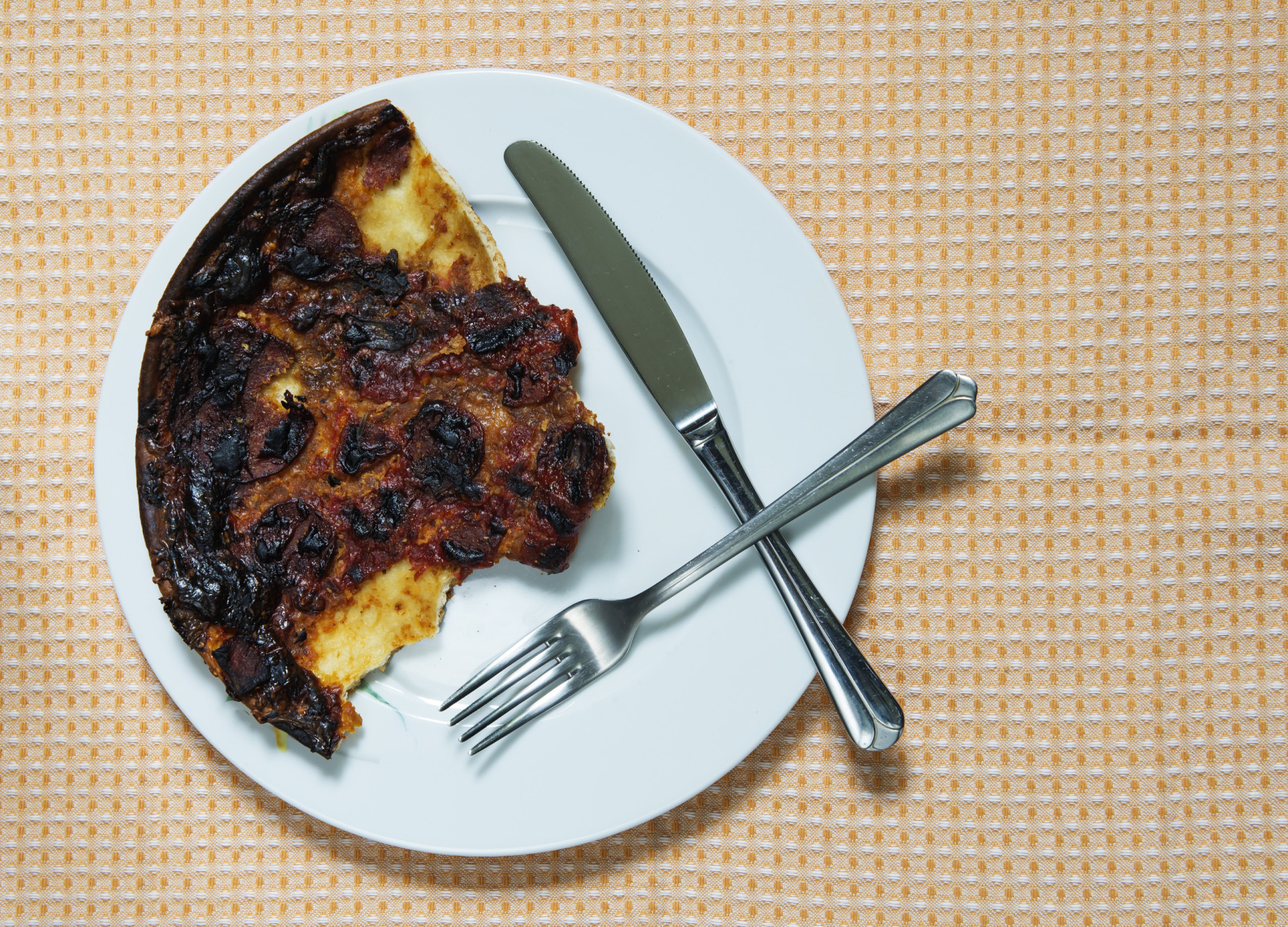 Is Burnt Food Actually Bad For Us