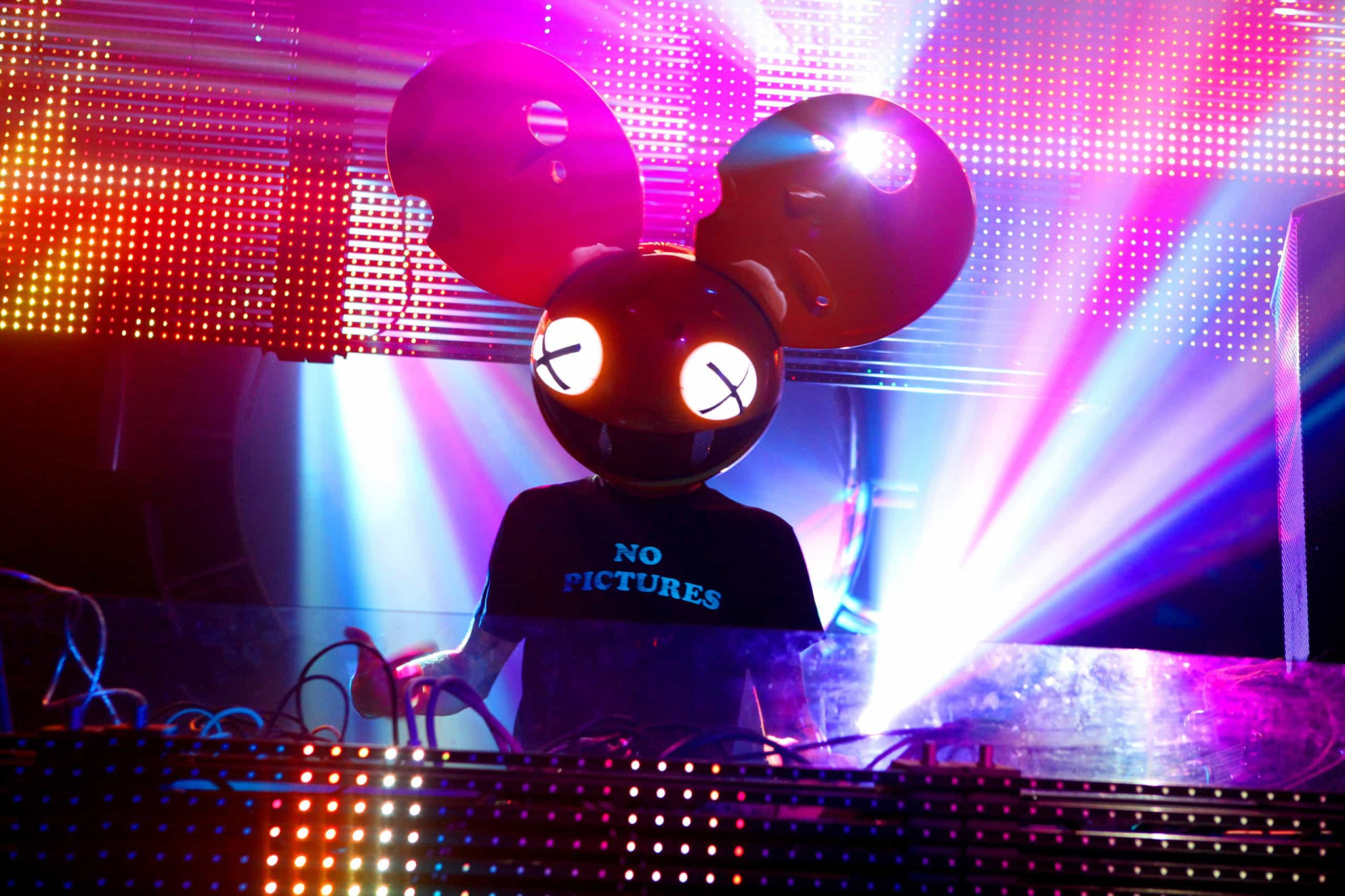 Deadmau5 музыка дота 2 фото 22