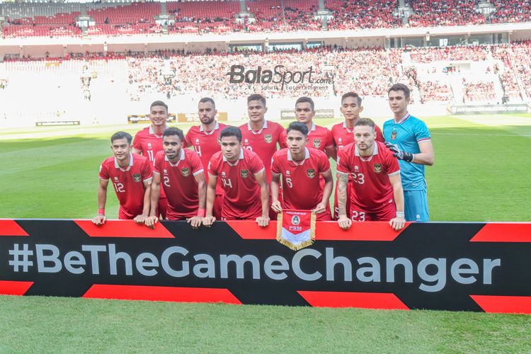 Jadwal Lengkap Pertandingan Timnas Indonesia Sepanjang Tahun 2024 ...