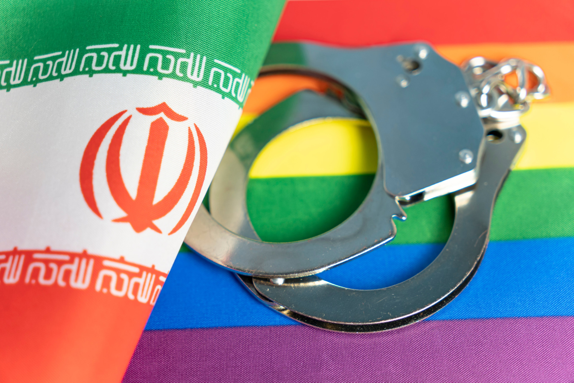 Dans ces pays, l'homosexualité est un crime