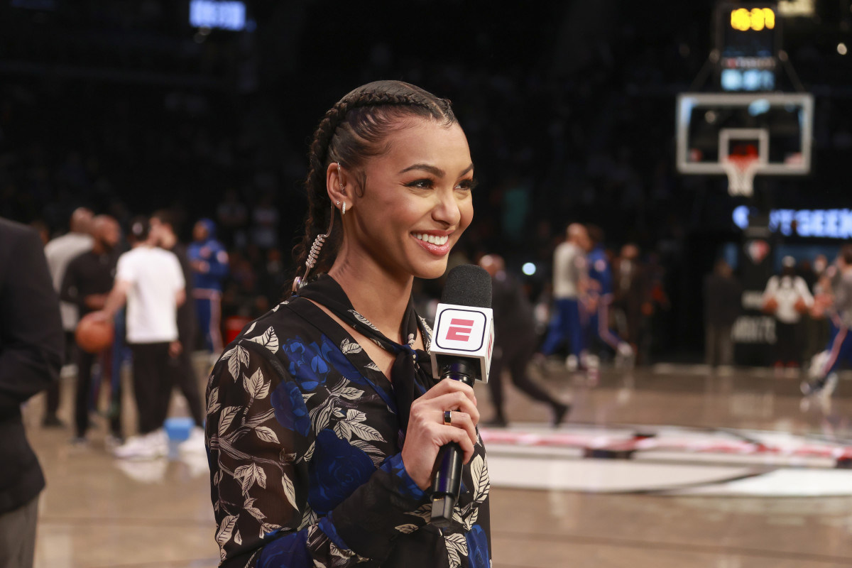 Meet The Fiance Of Prominent ESPN Host Malika Andrews
