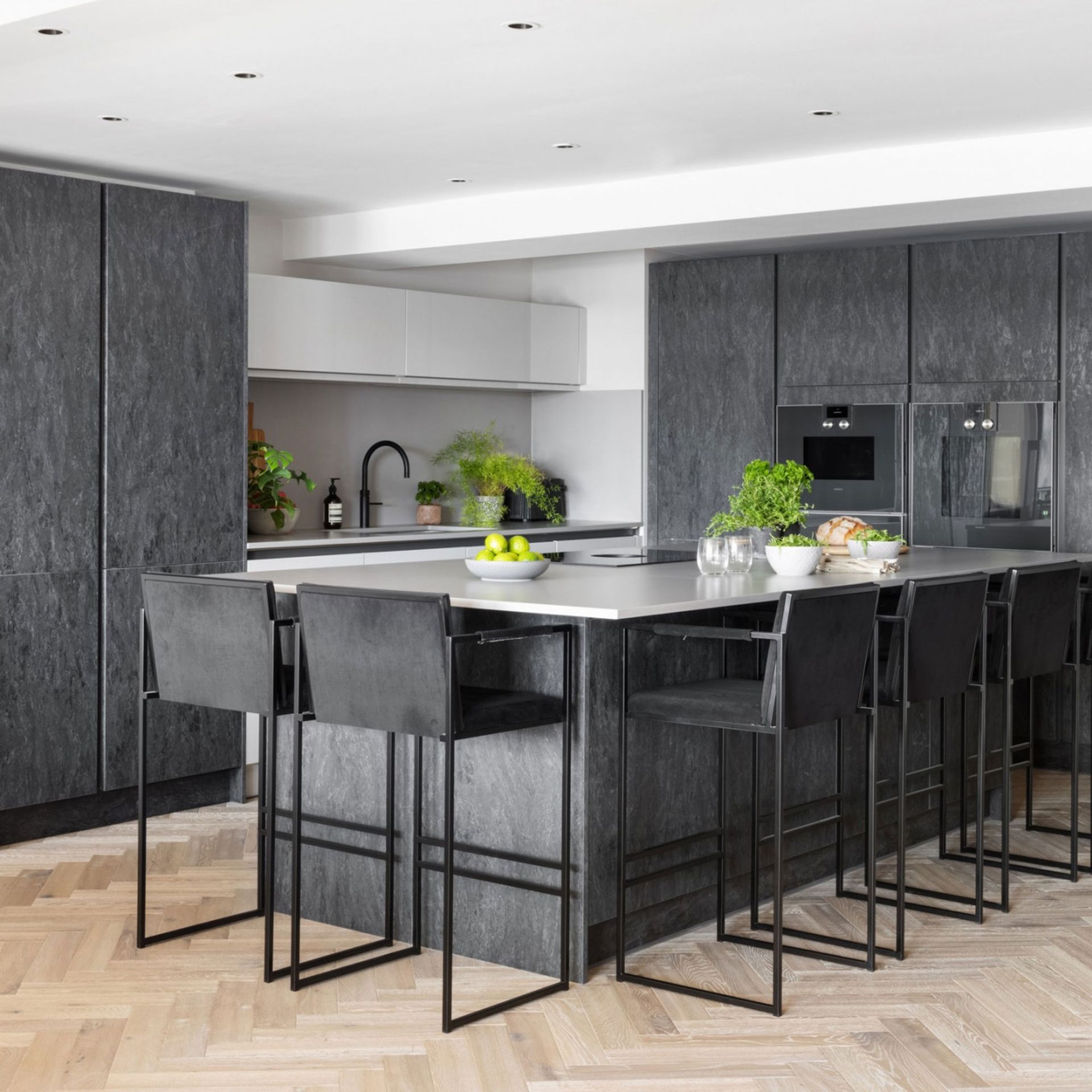 Modern kitchen ideas – transform this key room into a contemporary space