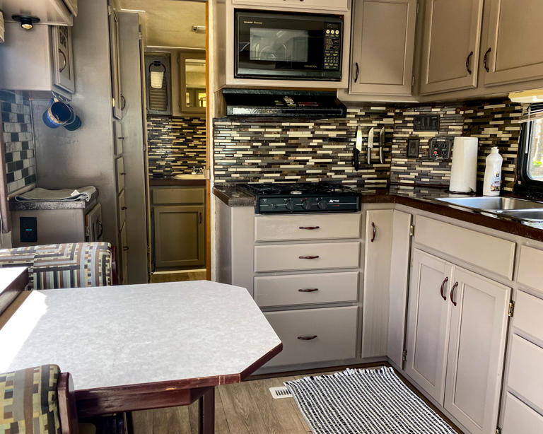 Are you searching for essential camper accessories for inside of an RV camper? Or are you just gathering inspiration for RV interior accessories to make it more comfortable and livable? One thing for sure is that when we jumped into RV life, there were a lot of mistakes and impulse buys along the way. We ... Read more