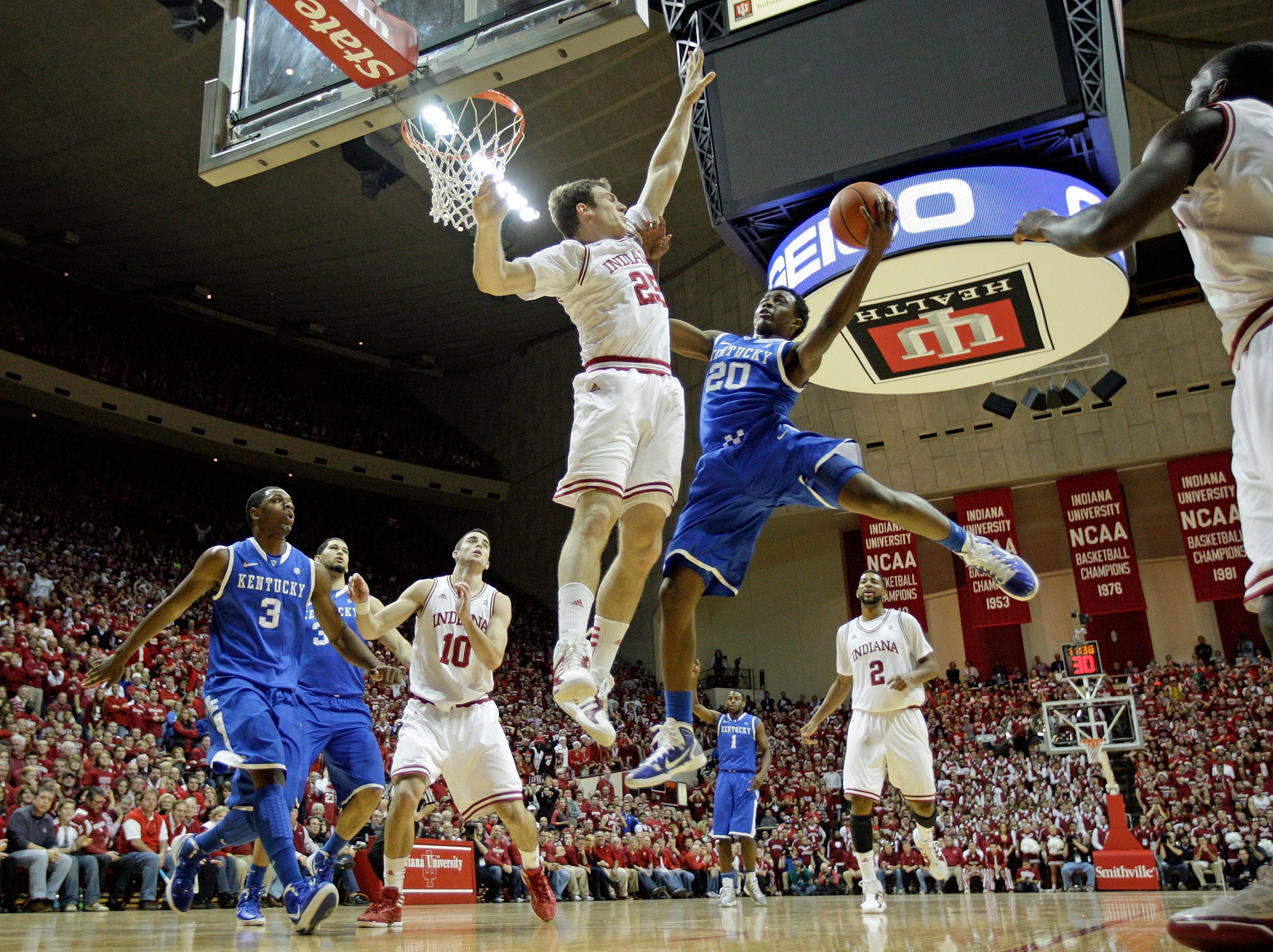 Kentucky basketball BlueWhite Game coming to Northern Kentucky on Oct. 21