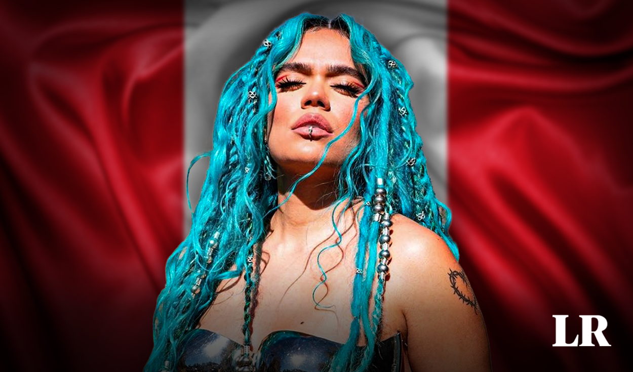 Karol G anuncia concierto en Perú con su gira 'Mañana será bonito' 2024