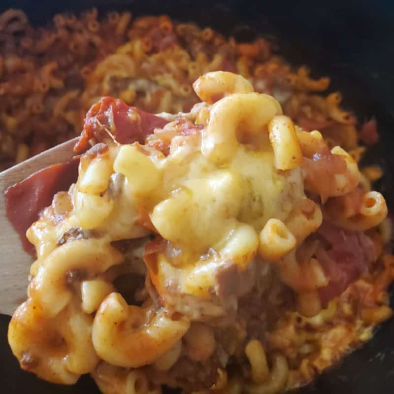 Easy Ground Beef Crockpot Recipes