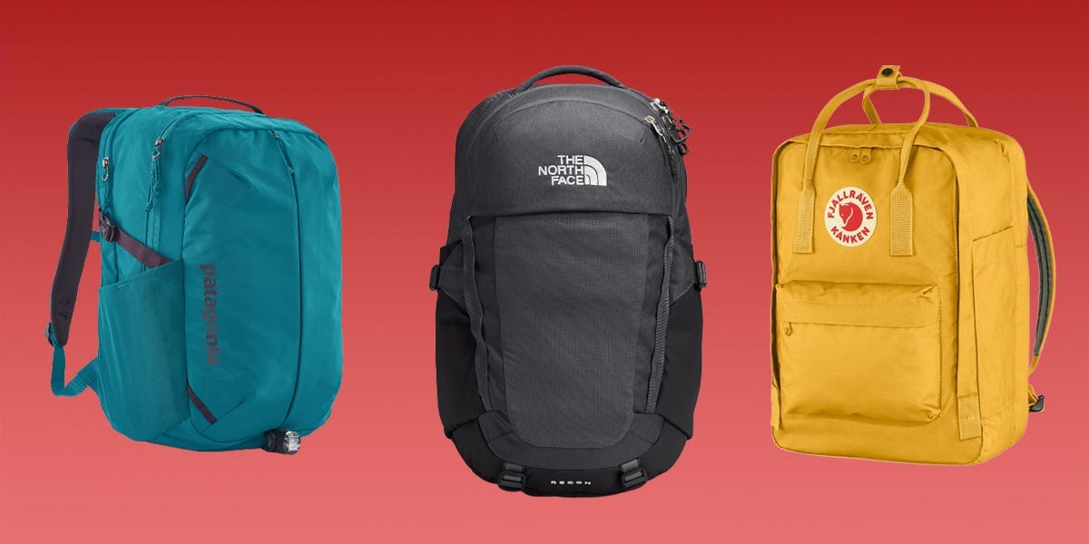 The 14 best college backpacks, tested and reviewed