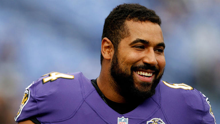 John Urschel Studied At MIT As A Ph.D. Student During His NFL Career, Now He’s A Math Professor At The School