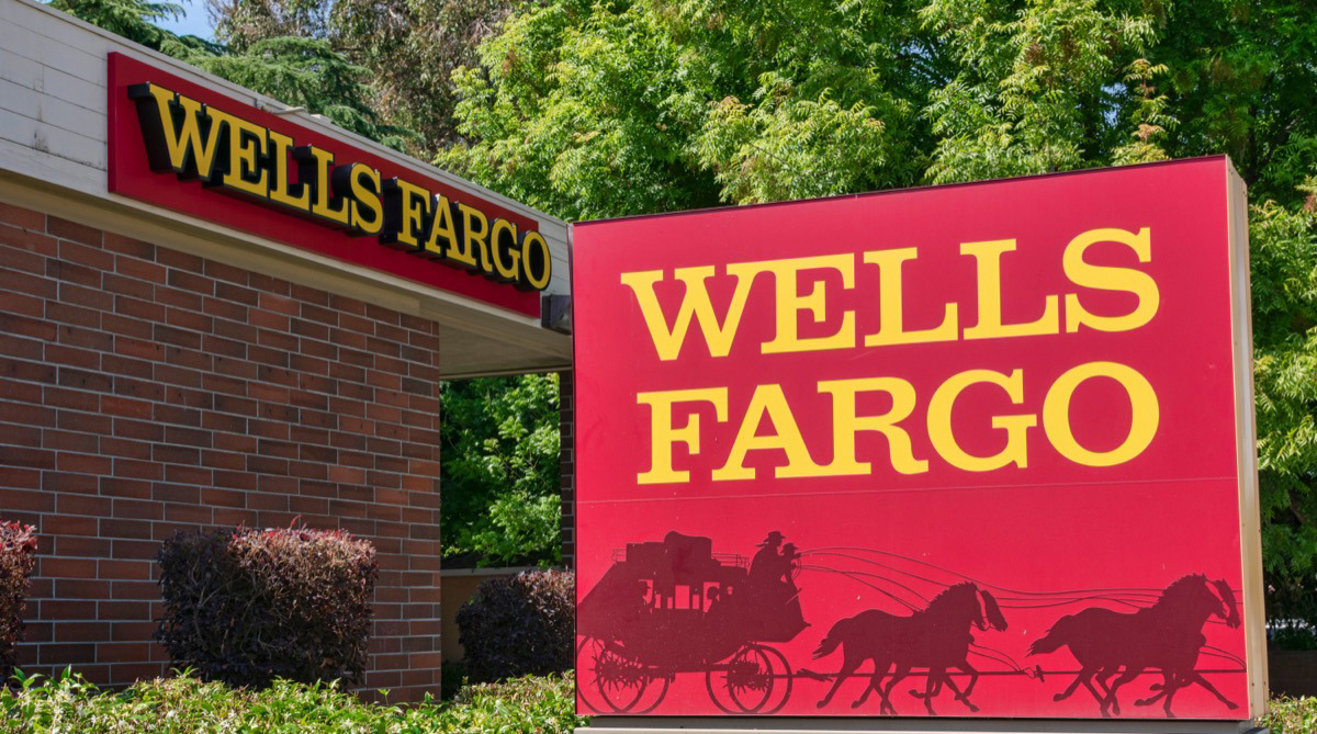 Wells Fargo Shutters 10 More Branches Amid Mass Bank Closures