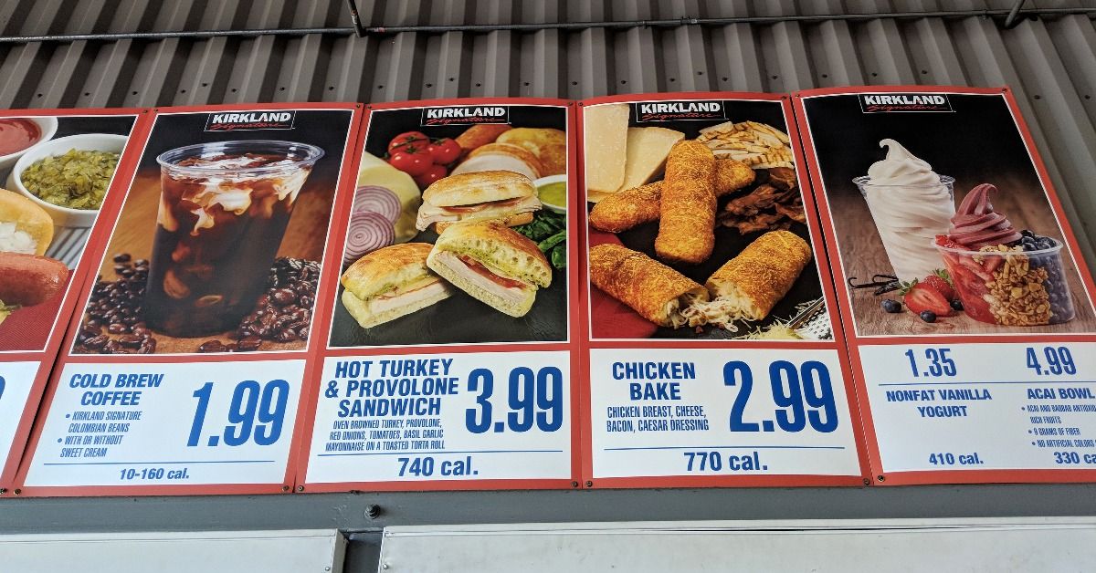 <p> Costco has a great food court, so add it to your shopping experience to get more done with one trip. For instance, you can stop by after shopping for a hot dog and a drink for $1.50.  </p> <p> <strong>Pro tip: </strong>A great Costco trick is to order a pizza at the food court before you start shopping so it’s hot and waiting for you by the time you check out.</p>  <p class=""><a href="https://www.financebuzz.com/shopper-hacks-Costco-55mp?utm_source=msn&utm_medium=feed&synd_slide=4&synd_postid=13764&synd_backlink_title=6+Genius+Hacks+All+Costco+Shoppers+Should+Know&synd_backlink_position=5&synd_slug=shopper-hacks-Costco-55mp">6 Genius Hacks All Costco Shoppers Should Know</a></p>