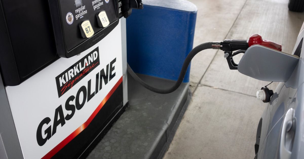 <p> Stop by Costco’s gas station if you’re already there and you don’t mind waiting in line on the weekends. In many cases, Costco can help you save money on gas compared to other fuel stations.</p>