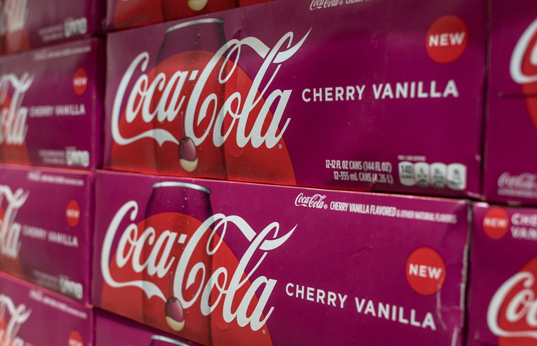 The oddest Coca-Cola flavours of all time, ranked