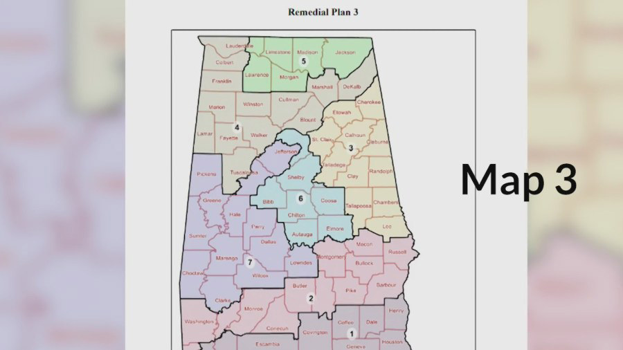New map order expected soon in Alabama congressional district case