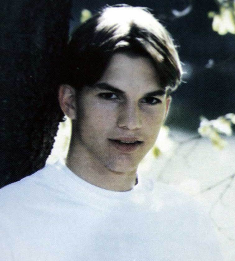 Celebrity Yearbook Photos: Before They Were Famous