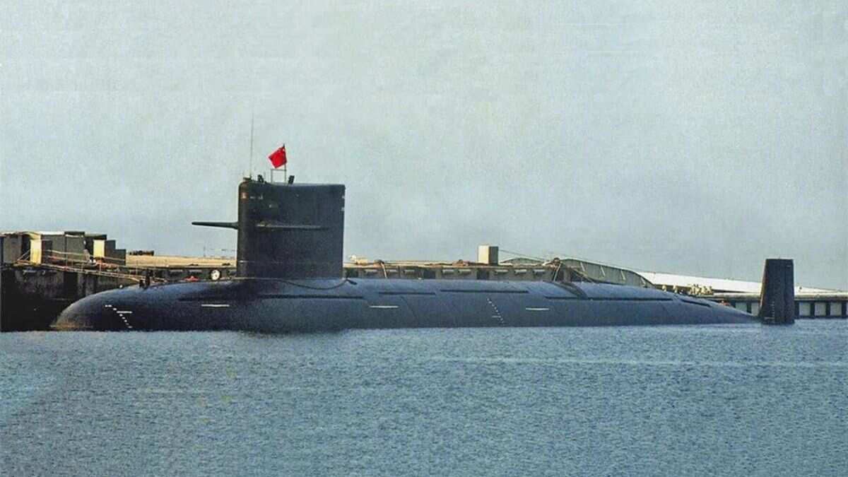 55 Chinese Sailors Die Of Poisoning Asphyxiation In Nuclear Submarine Accident Report