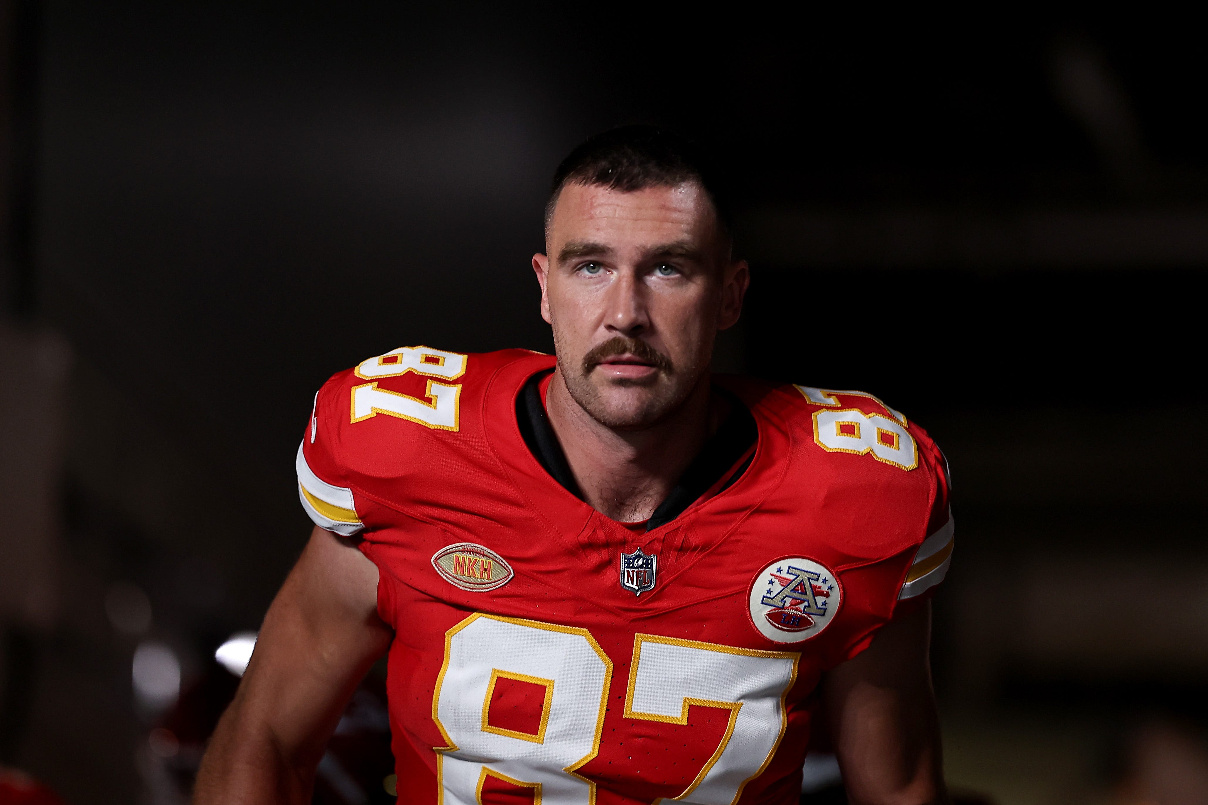 Chiefs star Travis Kelce on Aaron Rodgers' 'Mr. Pfizer' jab: I'm