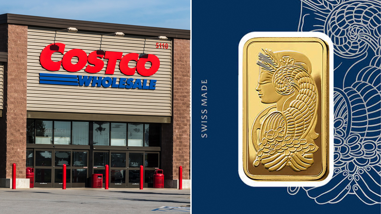 Costco Quickly Selling Out Of Gold Bars Listed On Wholesaler's Website ...