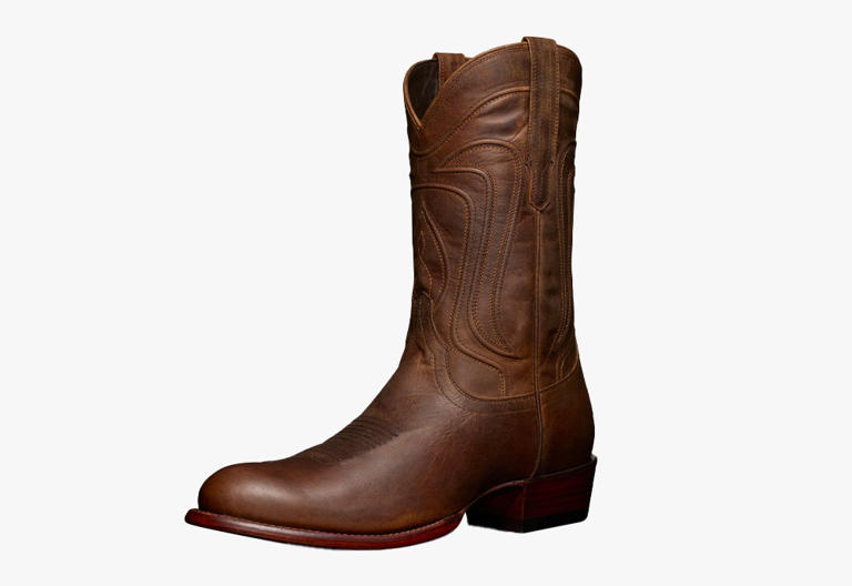 The 10 Best Cowboy Boots for Men to Show Off Their Western Style