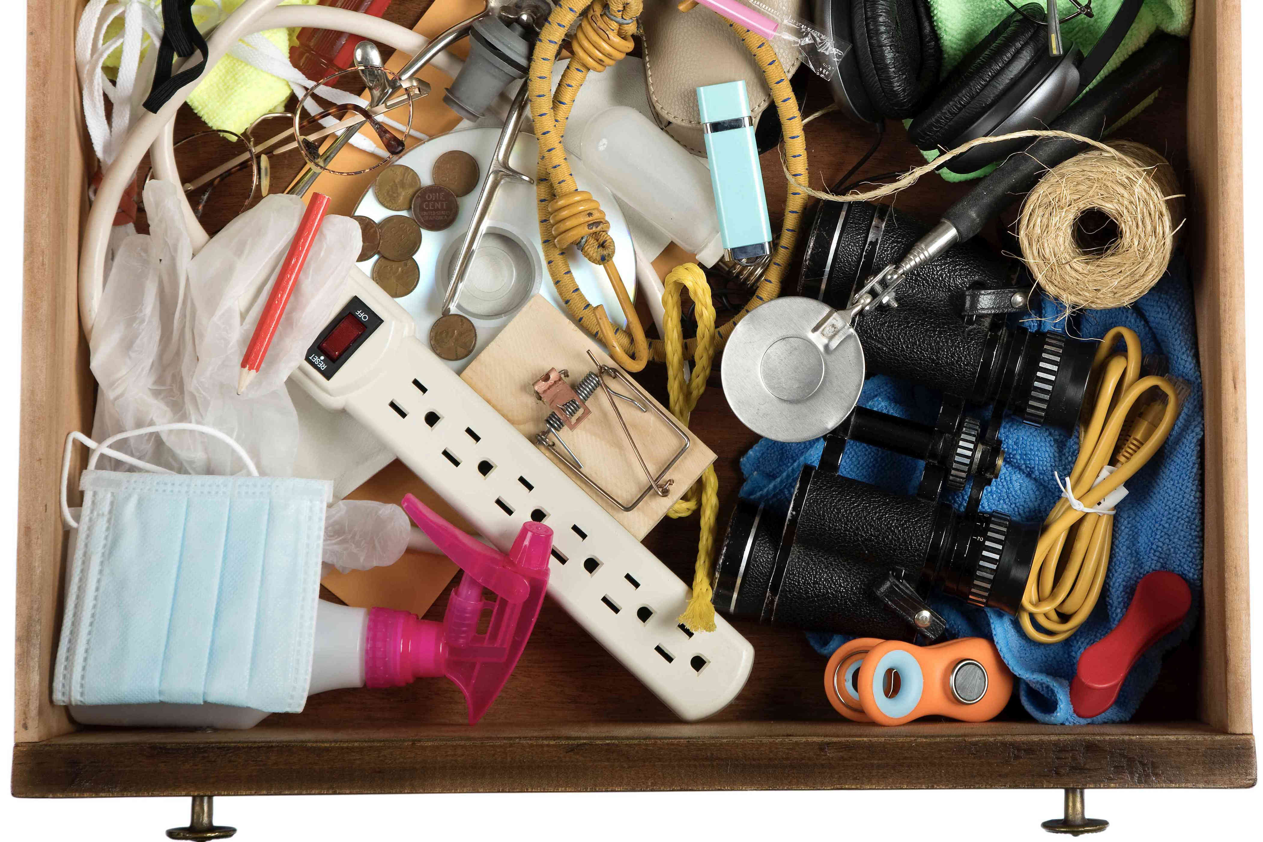 12 Things You Shouldn't Store In Your Junk Drawer, According To