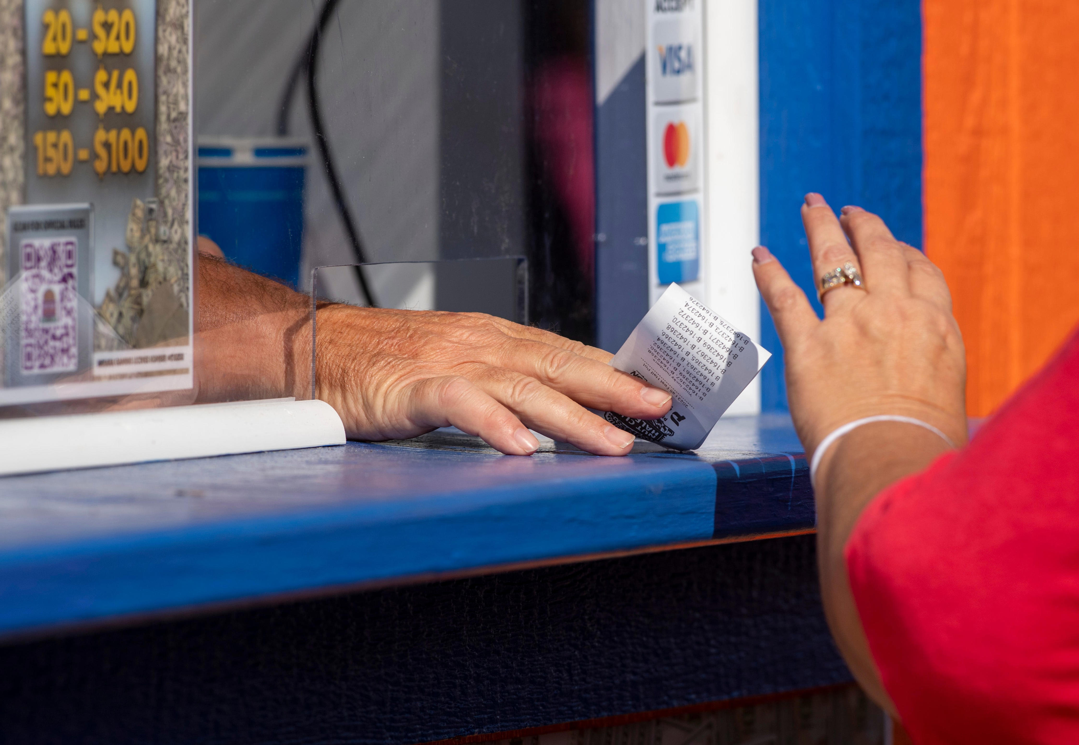 Here's how much the Fall Festival HalfPot is up to on Wednesday