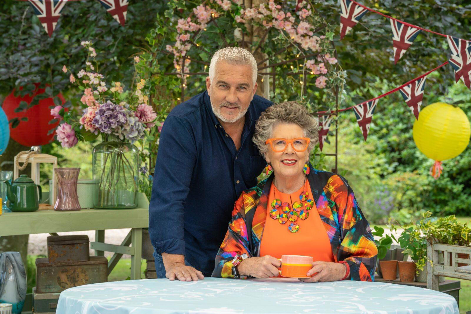 Applications open for The Great British Bake Off 2024!