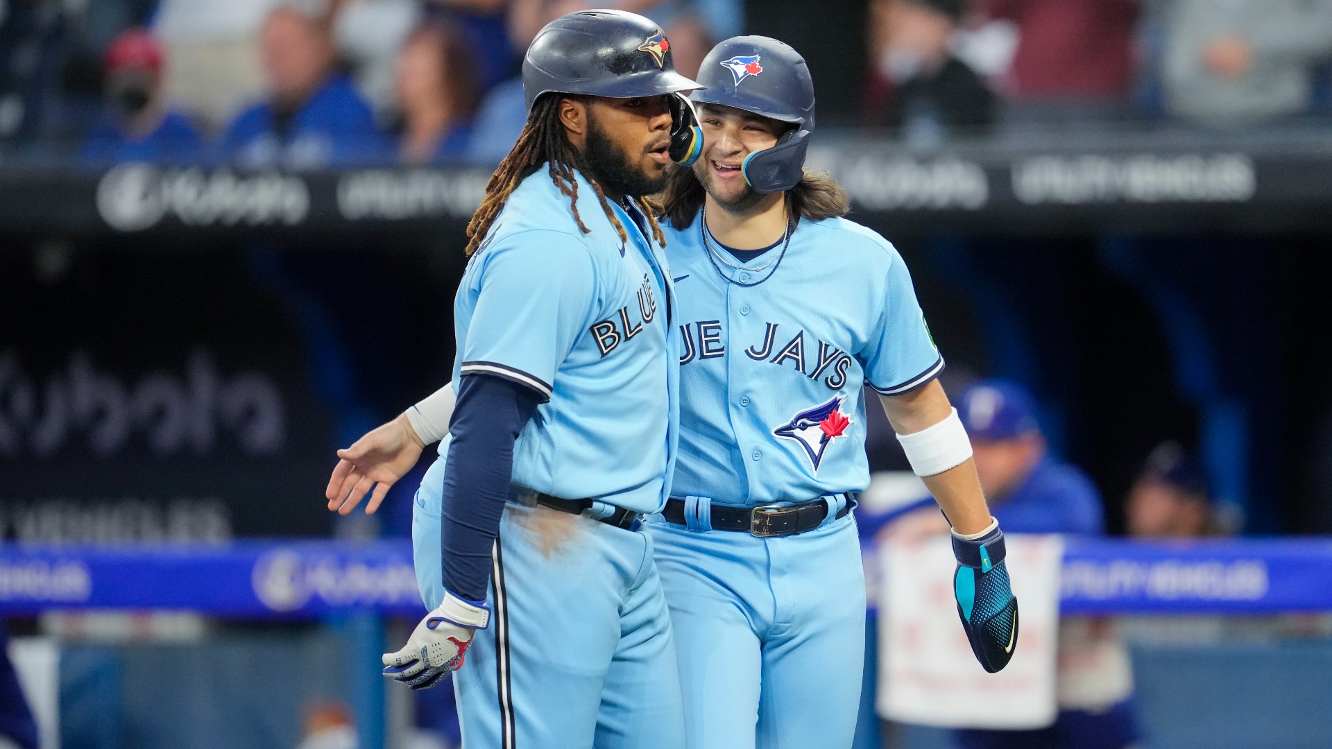 Blue Jays contracts When are Vladimir Guerrero Jr., Bo Bichette