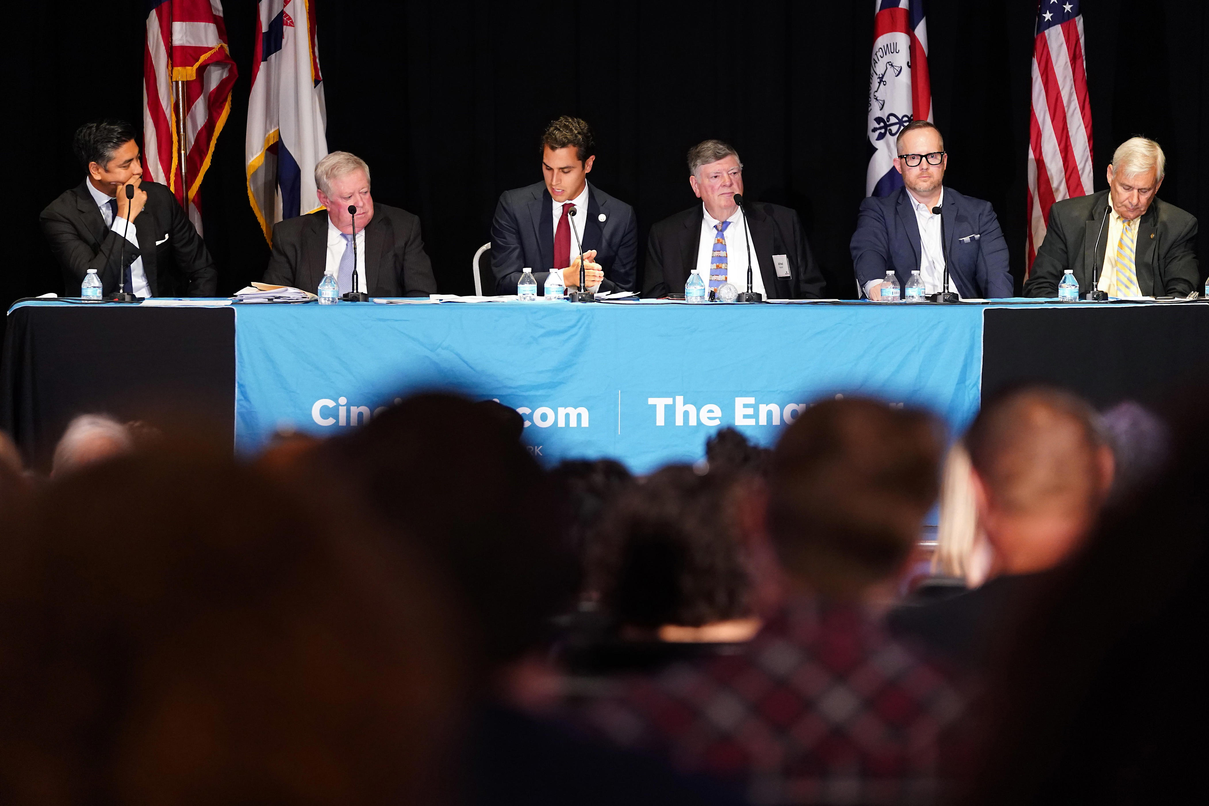 Issue 22: At Lively Debate, Panel Clashes Over Cincinnati Plan To Sell ...