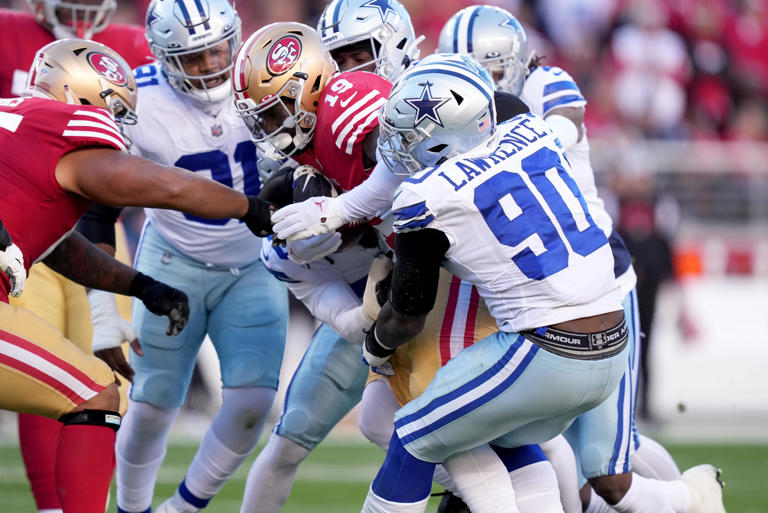 Dallas Cowboys at San Francisco 49ers: Predictions, picks and odds for NFL  Week 5 game