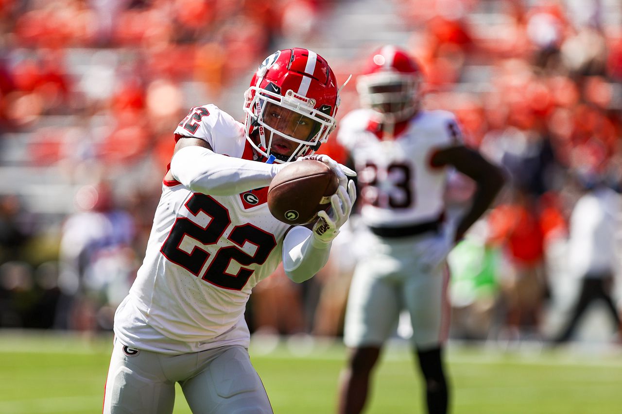 Kirby Smart Encouraged By Injury Recovery Of Javon Bullard, Kendall ...