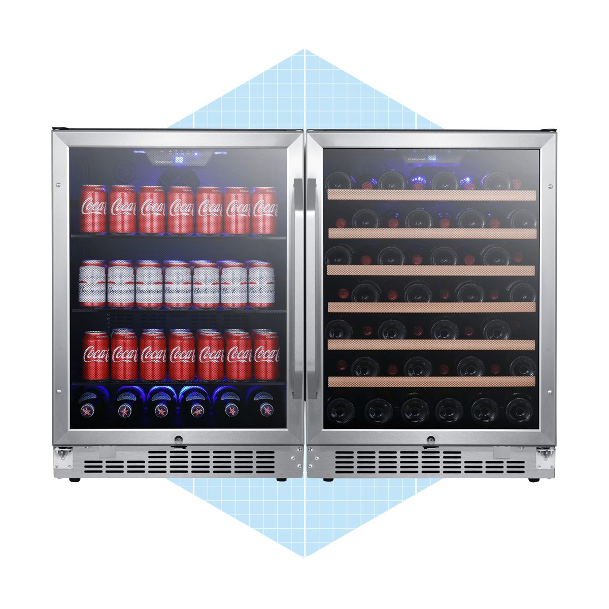 The 8 Best Beer Fridges for Your Garage or Man Cave