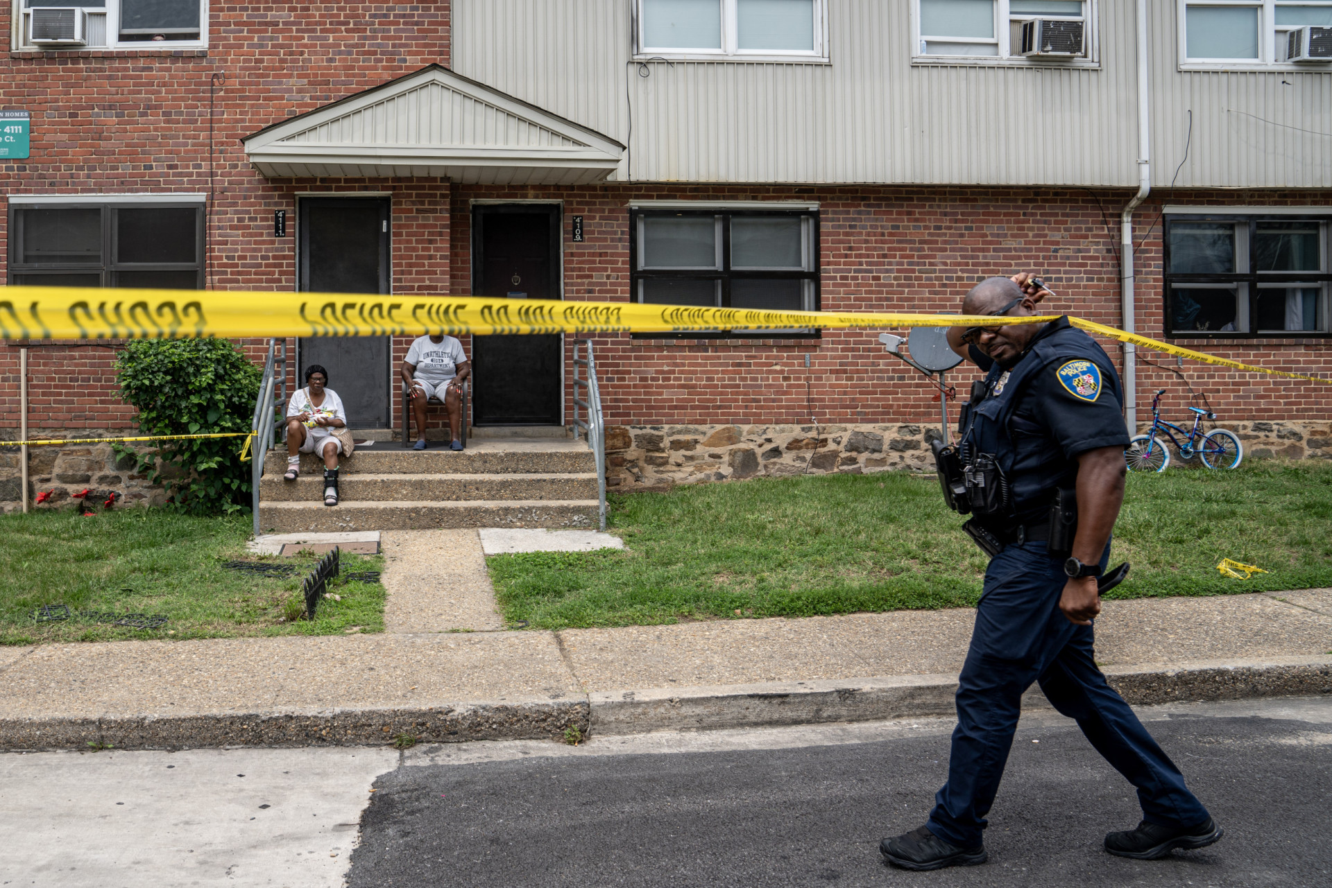 <p>Another historic American city, Baltimore, recording 57.76 homicides per 100,000 people, makes the list. Amid its vibrant neighborhoods, a challenging time lies ahead of the once great American city.</p><p>You may also like:<a href="https://www.starsinsider.com/n/434948?utm_source=msn.com&utm_medium=display&utm_campaign=referral_description&utm_content=578180en-en"> Discover 60 extreme points of Earth</a></p>