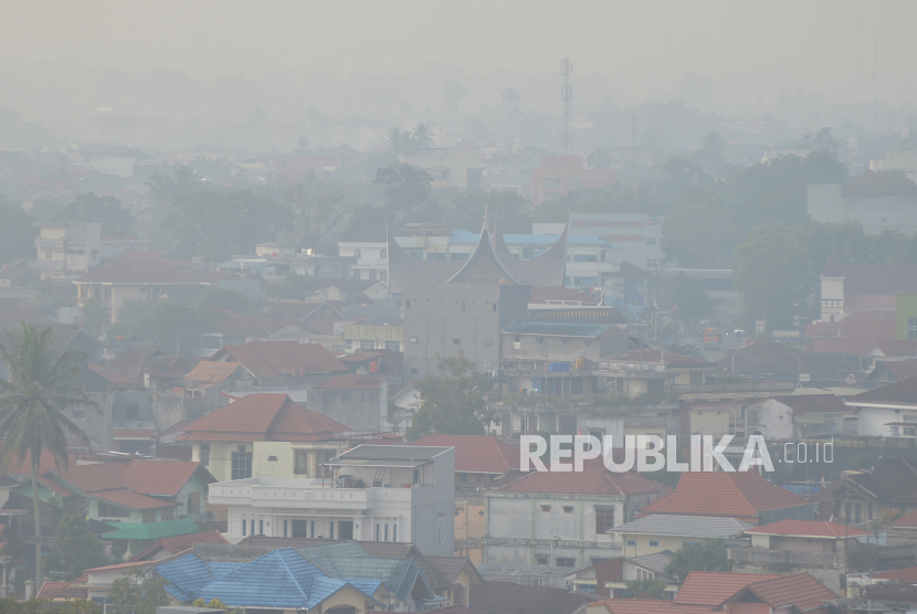 BMKG Deteksi 21 Titik Panas Di Kutai Timur