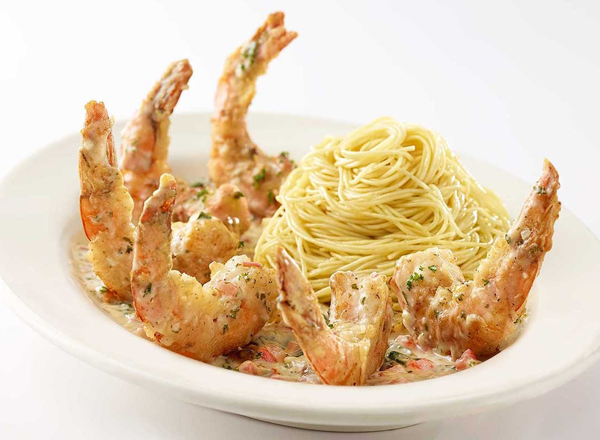 10 Restaurant Chains With The Best Shrimp Scampi   AA1hGI5I.img