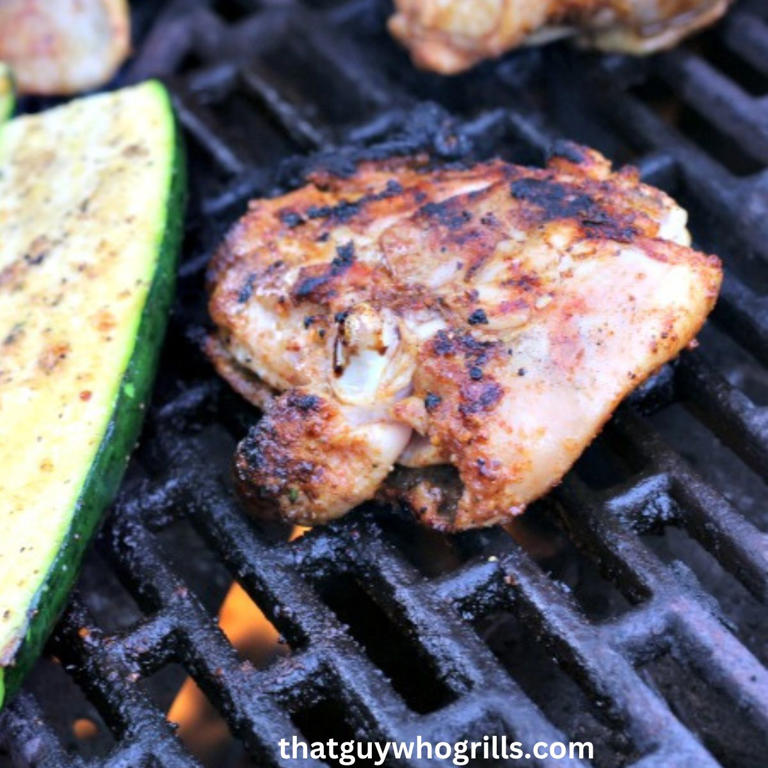 How To Grill Chicken Breast on Gas Grill