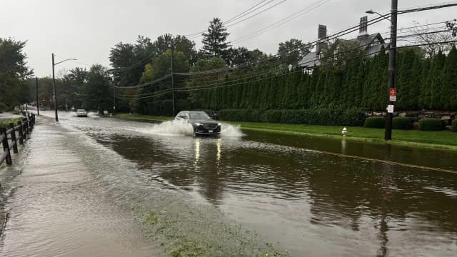 Flood Watch Issued In Westchester: Parkways, Rivers Likely To Be ...